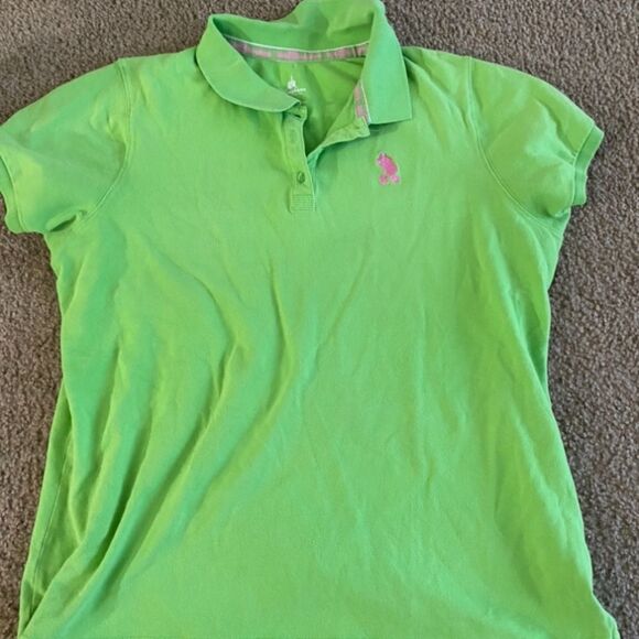 Disney Tops - Disney Parks Mickey Mouse Polo Shirt